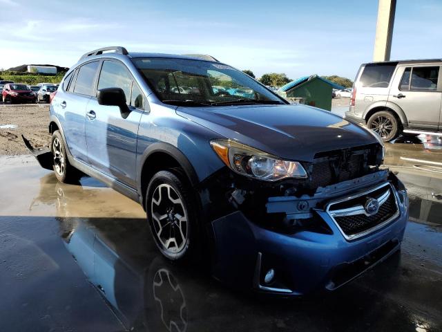 Photo 4 from auction – 2017 SUBARU CROSSTREK with VIN JF2GPAAC8H9209407
