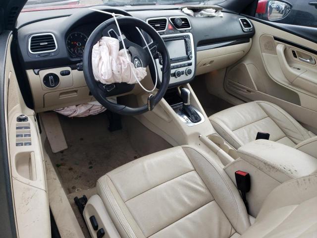 Photo 8 from auction – 2014 VOLKSWAGEN EOS LUX with VIN WVWFW8AH2EV006095