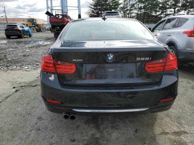 Photo 6 from auction – 2014 BMW 328 XI SUL with VIN WBA3B5C52EP542093