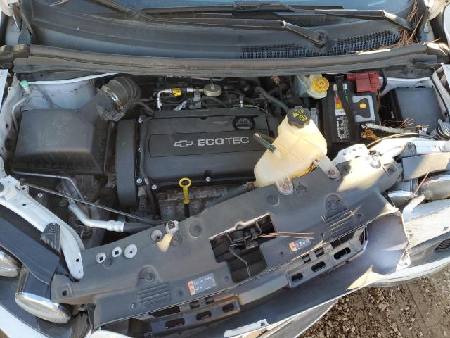 Photo 11 from auction – 2014 CHEVROLET SONIC LT with VIN 1G1JC5SH2E4174706