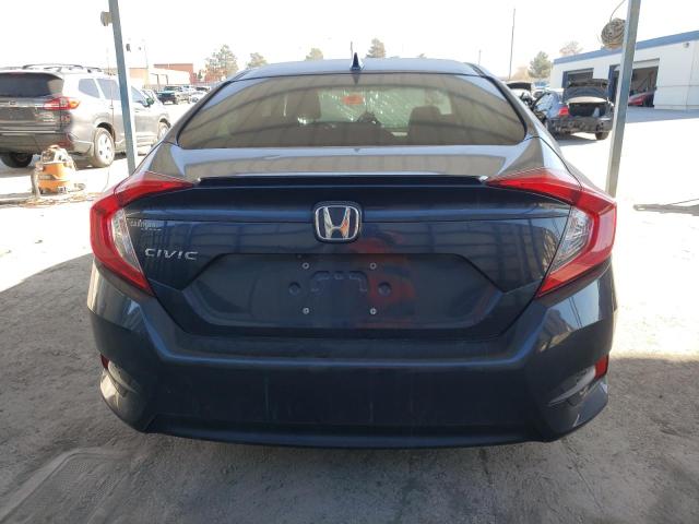 Photo 6 from auction – 2017 HONDA CIVIC EX with VIN 19XFC1F89HE025082