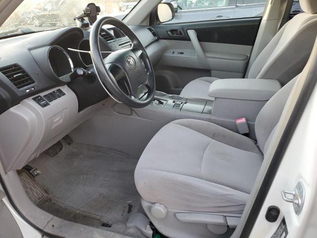 Photo 7 from auction – 2008 TOYOTA HIGHLANDER with VIN JTEDS41A682007184