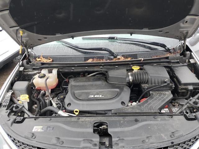 Photo 12 from auction – 2017 CHRYSLER PACIFICA T with VIN 2C4RC1EG7HR560240