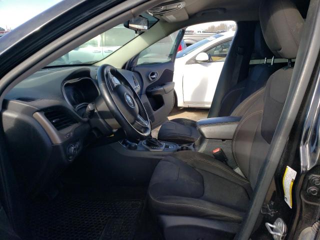 Photo 7 from auction – 2016 JEEP CHEROKEE L with VIN 1C4PJMCB2GW296307