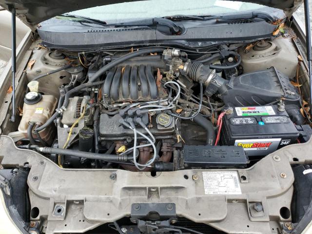 Photo 11 from auction – 2003 MERCURY SABLE GS with VIN 1MEFM50U13A608007