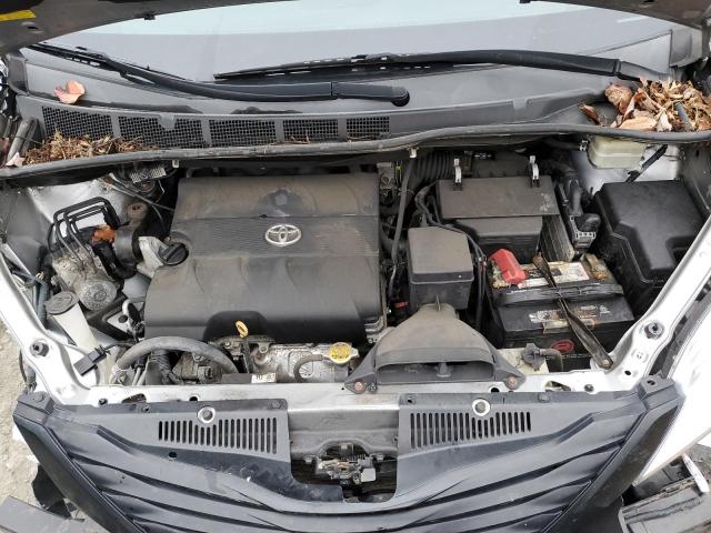 Photo 12 from auction – 2016 TOYOTA SIENNA with VIN 5TDZK3DC6GS762912