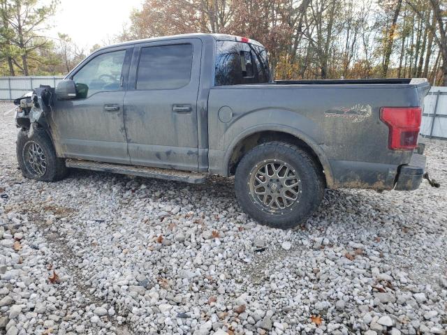 Photo 2 from auction – 2018 FORD F150 with VIN 1FTEW1EG7JFB59533