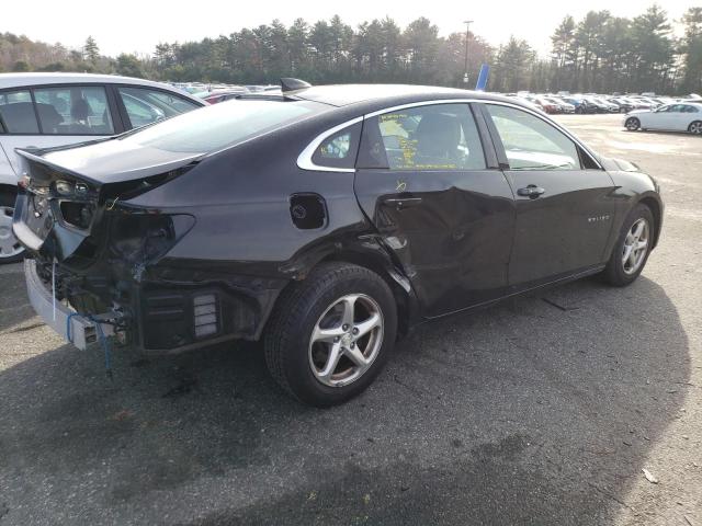 Photo 3 from auction – 2016 CHEVROLET MALIBU LS with VIN 1G1ZB5STXGF322506
