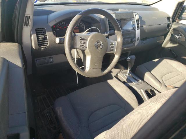 Photo 8 from auction – 2017 NISSAN FRONTIER S with VIN 1N6BD0CT7HN734214