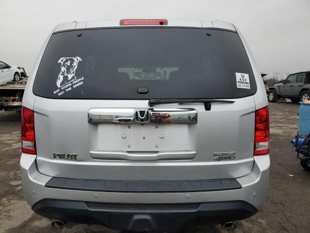 Photo 6 from auction – 2012 HONDA PILOT TOUR with VIN 5FNYF4H98CB039176