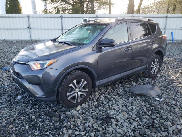 TOYOTA RAV4 LE 2016 with VIN 2T3BFREV4GW445945 - Photo from auction