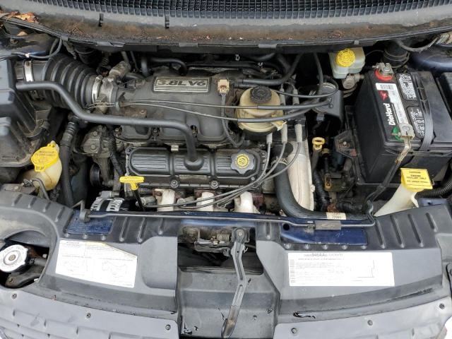 Photo 12 from auction – 2004 CHRYSLER TOWN & COU with VIN 2C8GP64LX4R531444