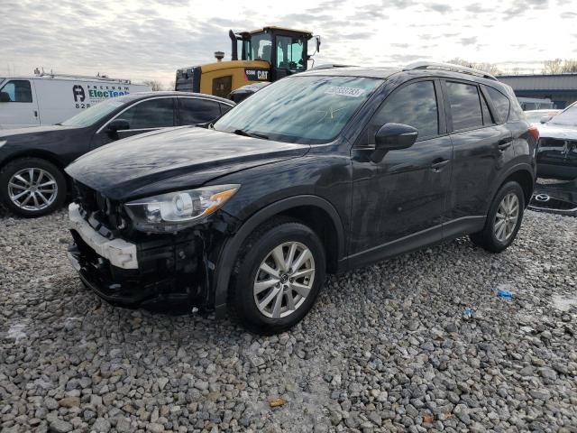 Photo 1 from auction – 2015 MAZDA CX-5 TOURI with VIN JM3KE2CY1F0544823