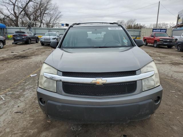 Photo 5 from auction – 2005 CHEVROLET EQUINOX LS with VIN 2CNDL13F356205658