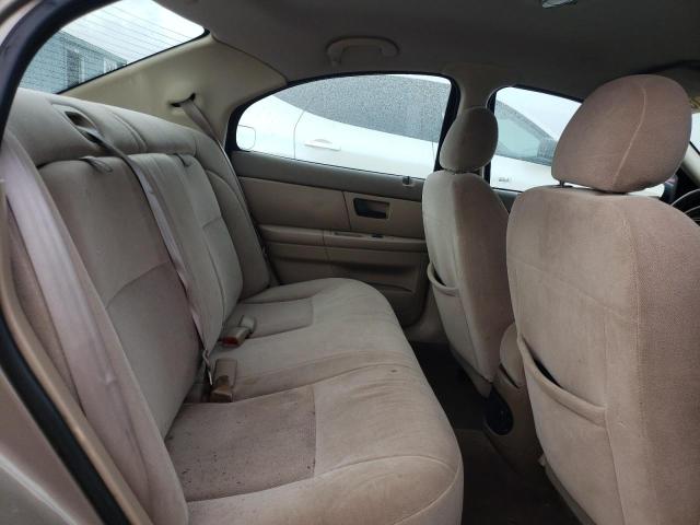 Photo 10 from auction – 2003 MERCURY SABLE GS with VIN 1MEFM50U13A627074