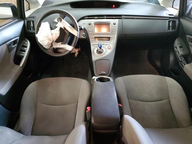 Photo 8 from auction – 2013 TOYOTA PRIUS with VIN JTDKN3DU9D0344828