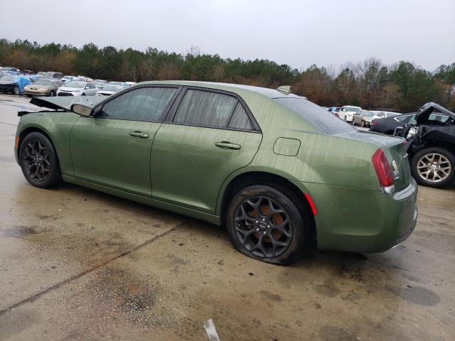 Photo 2 from auction – 2019 CHRYSLER 300 S with VIN 2C3CCAGG4KH543027