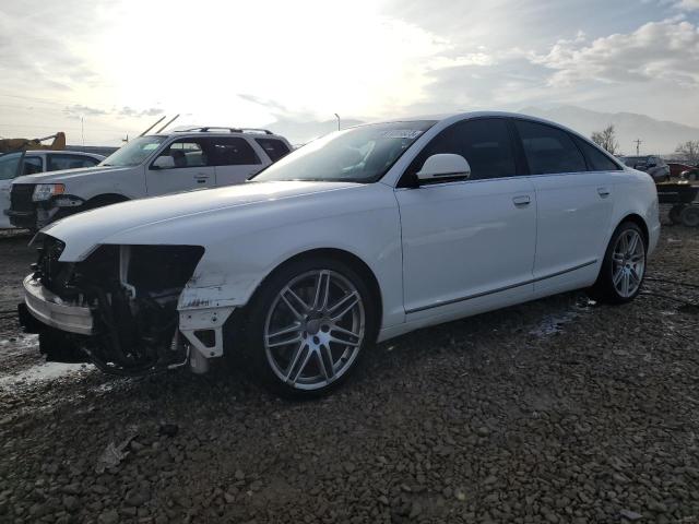 AUDI A6 PRESTIG 2010 with VIN WAUKGBFB5AN011084 - Photo from auction