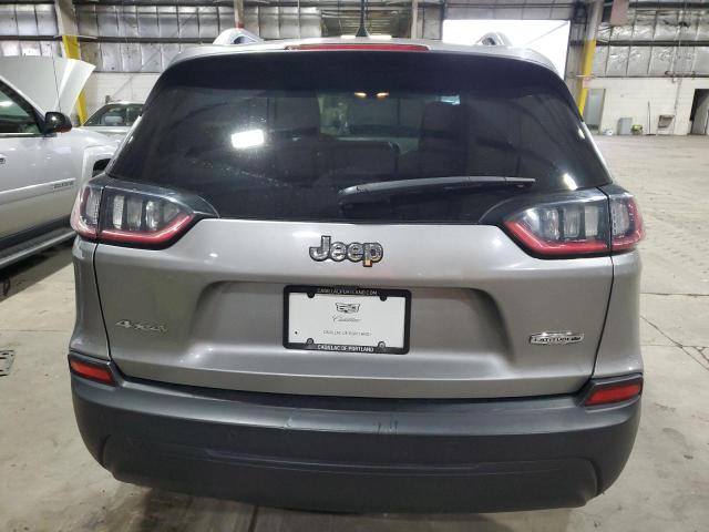 Photo 6 from auction – 2020 JEEP CHEROKEE L with VIN 1C4PJMLB4LD650611