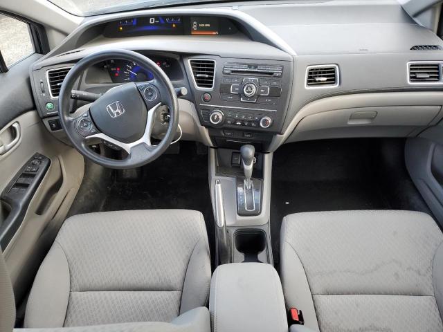 Photo 8 from auction – 2015 HONDA CIVIC LX with VIN 2HGFB2F40FH026145
