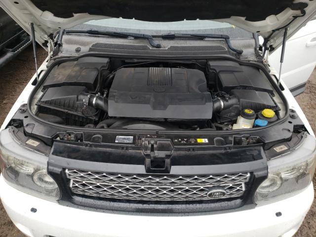 Photo 11 from auction – 2012 LAND ROVER RANGE ROVE with VIN SALSK2D46CA739652
