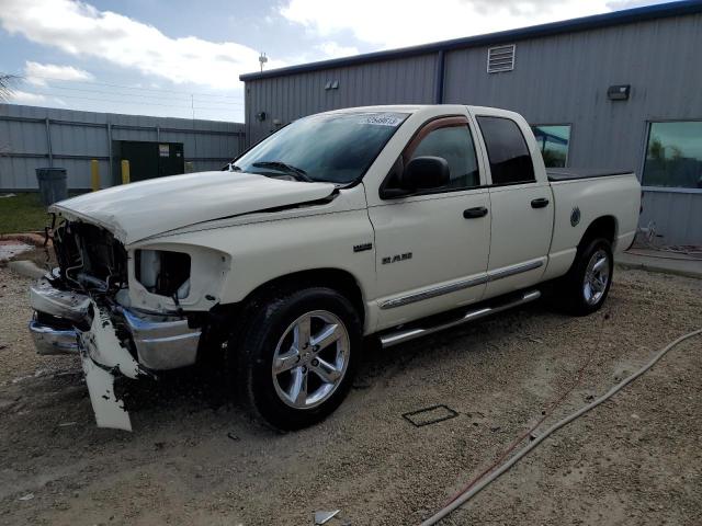 DODGE RAM 1500 S 2008 with VIN 1D7HA182X8J208779 - Photo from auction