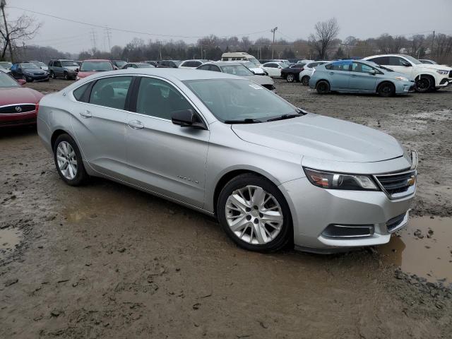 Photo 4 from auction – 2015 CHEVROLET IMPALA LS with VIN 2G11Z5SL5F9250971