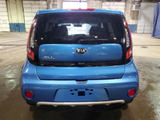 Photo 6 from auction – 2019 KIA SOUL + with VIN KNDJP3A52K7018831