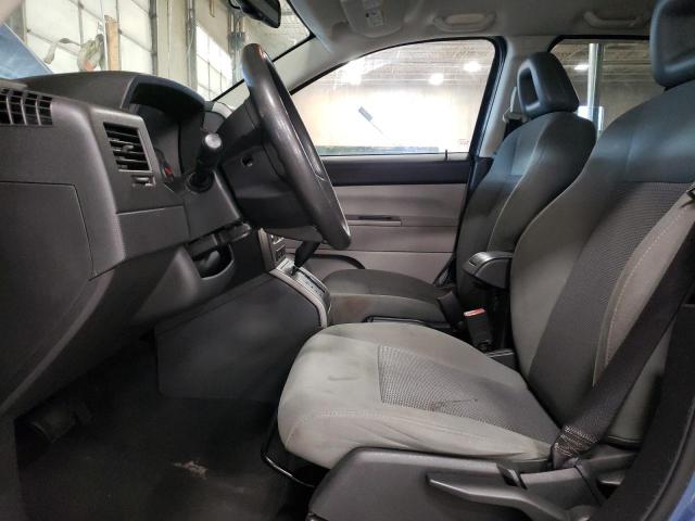 Photo 7 from auction – 2007 JEEP COMPASS with VIN 1J8FT47W87D181069