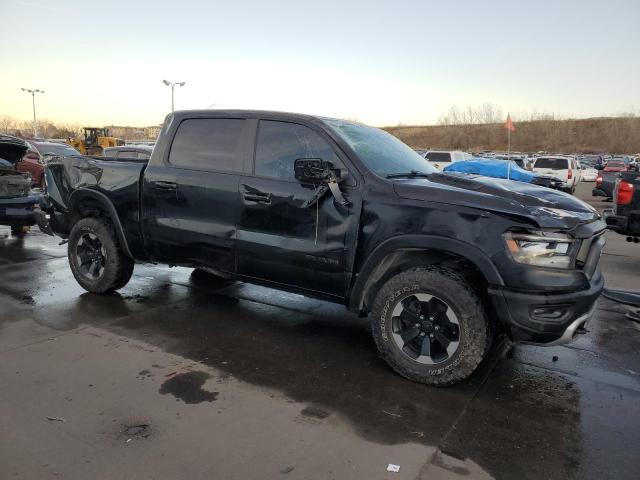 Photo 4 from auction – 2020 RAM 1500 REBEL with VIN 1C6SRFLTXLN301560