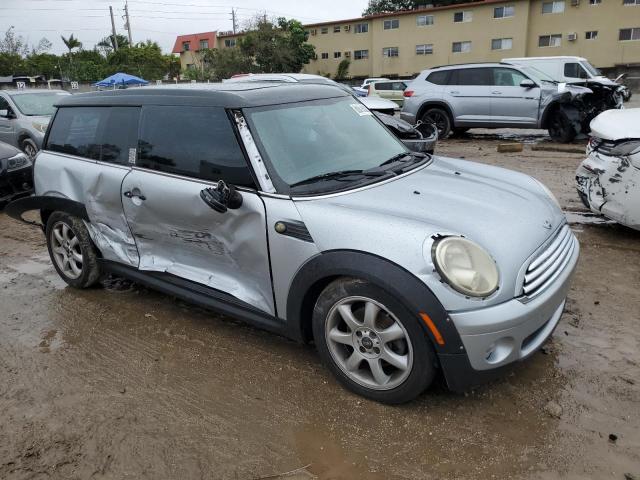Photo 4 from auction – 2009 MINI COOPER CLU with VIN WMWML33589TN68524