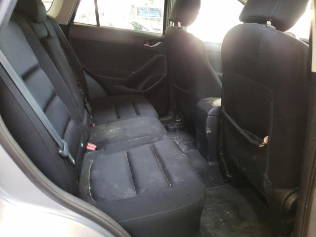 Photo 11 from auction – 2013 MAZDA CX-5 TOURI with VIN JM3KE2CE4D0110690