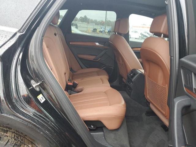 Photo 11 from auction – 2021 AUDI Q5 PREMIUM with VIN WA1BAAFY9M2054474