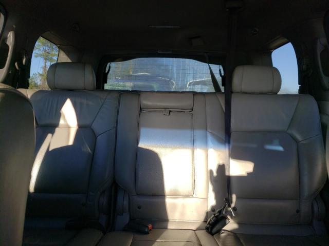Photo 10 from auction – 2011 HONDA PILOT EXL with VIN 5FNYF3H57BB051275