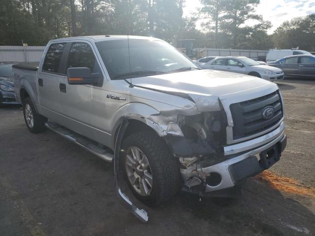 Photo 4 from auction – 2010 FORD F150 SUPER with VIN 1FTFW1EV4AFD62561