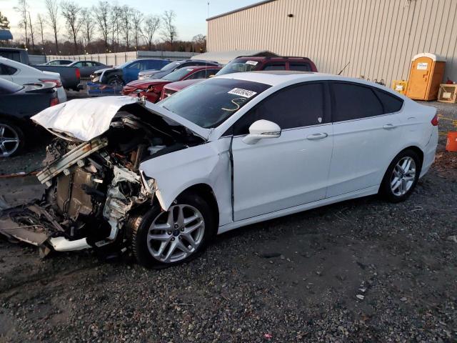 FORD FUSION SE 2013 with VIN 3FA6P0H73DR190816 - Photo from auction