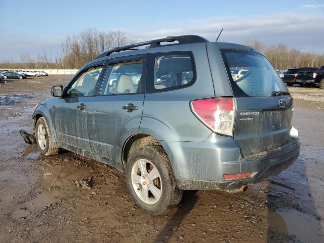 Photo 2 from auction – 2011 SUBARU FORESTER 2 with VIN JF2SHABC4BH753955
