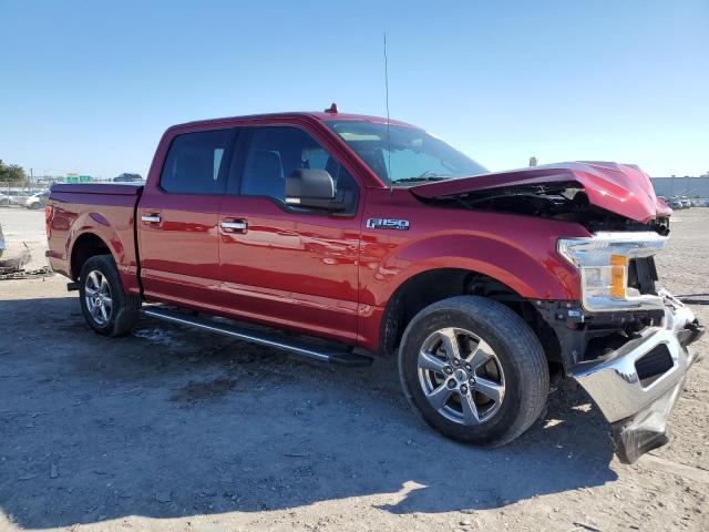 Photo 4 from auction – 2018 FORD F150 SUPER with VIN 1FTEW1C51JFE59070