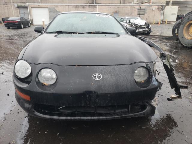 Photo 5 from auction – 1995 TOYOTA CELICA GT with VIN JT2ST07N6S0024056