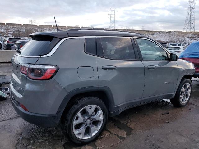 Photo 3 from auction – 2021 JEEP COMPASS LI with VIN 3C4NJDCB0MT530761