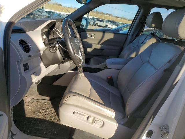 Photo 7 from auction – 2012 HONDA PILOT TOUR with VIN 5FNYF4H95CB056047