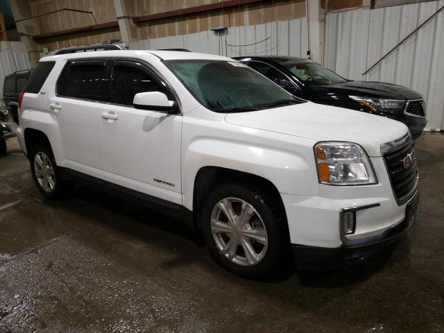 Photo 4 from auction – 2017 GMC TERRAIN with VIN 2GKFLTEK8H6239185