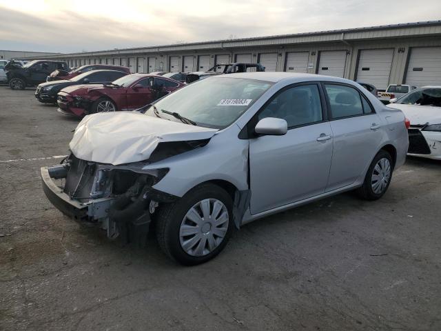 TOYOTA COROLLA BA 2012 with VIN 2T1BU4EE7CC877314 - Photo from auction