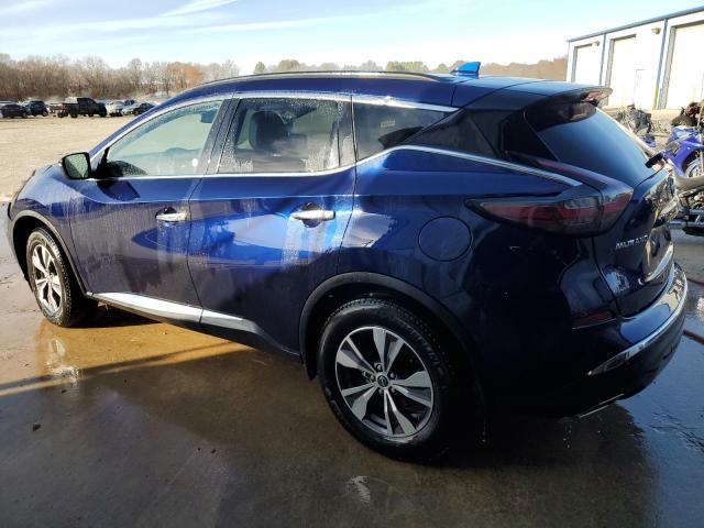 Photo 2 from auction – 2023 NISSAN MURANO SV with VIN 5N1AZ2BJ2PC125579