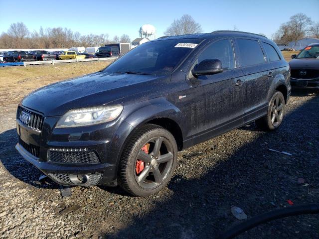 AUDI Q7 PRESTIG 2013 with VIN WA1DGAFE5DD005029 - Photo from auction