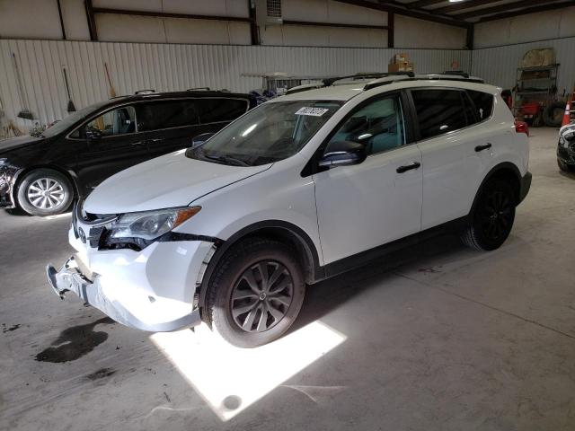 Photo 1 from auction – 2015 TOYOTA RAV4 LE with VIN 2T3BFREV0FW247801