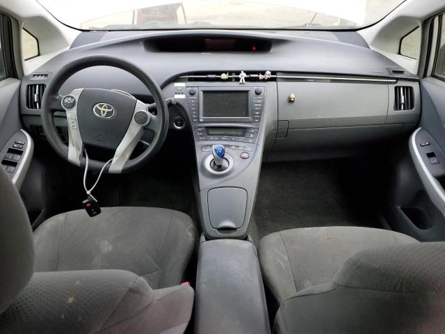 Photo 8 from auction – 2011 TOYOTA PRIUS with VIN JTDKN3DU2B5319267