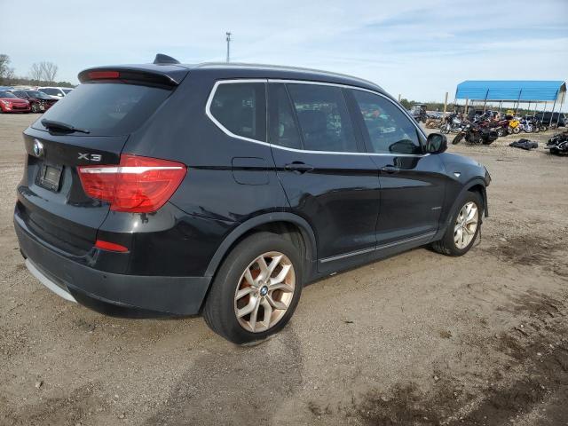 Photo 3 from auction – 2011 BMW X3 XDRIVE3 with VIN 5UXWX7C54BLL15311