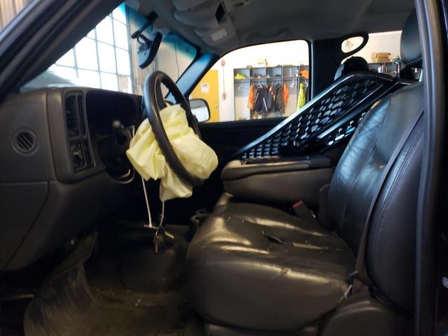 Photo 7 from auction – 2006 CHEVROLET SILVERADO with VIN 2GCEK13V561243037