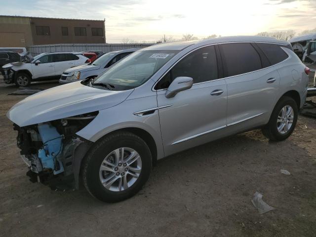 Photo 1 from auction – 2021 BUICK ENCLAVE ES with VIN 5GAEVAKW9MJ241992